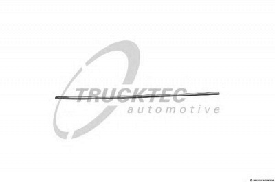 TRUCKTEC AUTOMOTIVE 0252001 -  Облицовка / защитная накладка, крыло